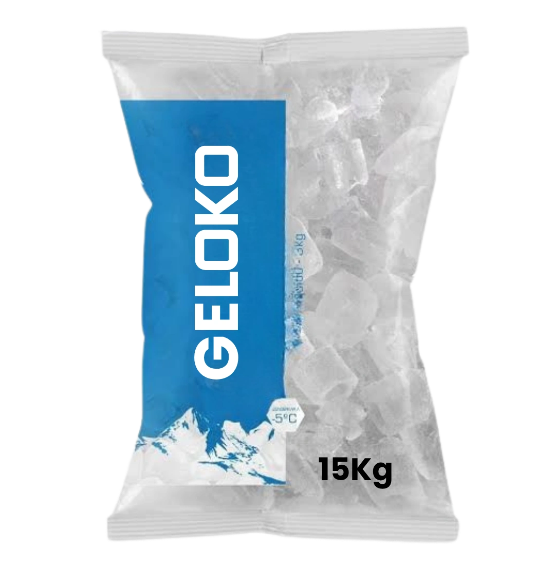Gelo 10kg